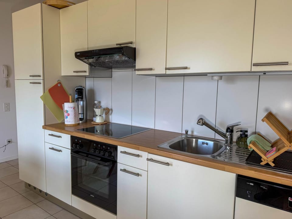 Casa San Crispino Apartment in Locarno