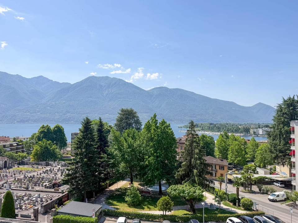 Casa San Crispino Apartment in Locarno