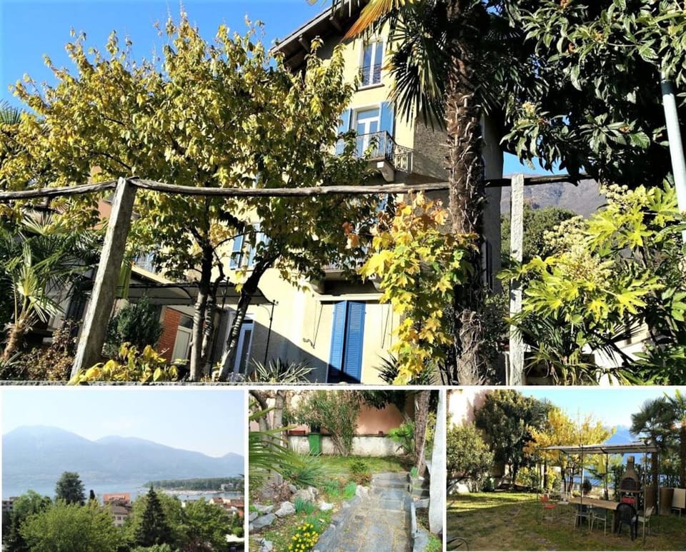 Casa San Crispino Apartment in Locarno