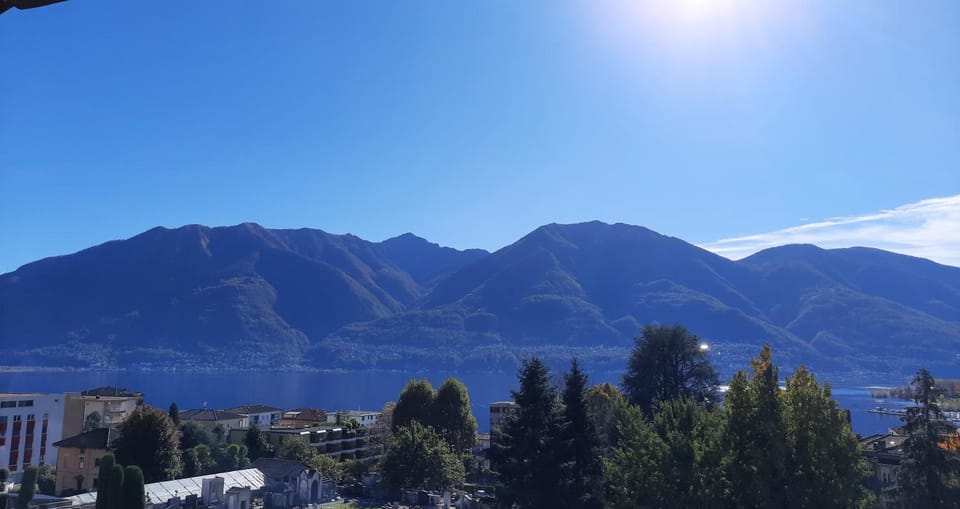 Casa San Crispino Apartment in Locarno