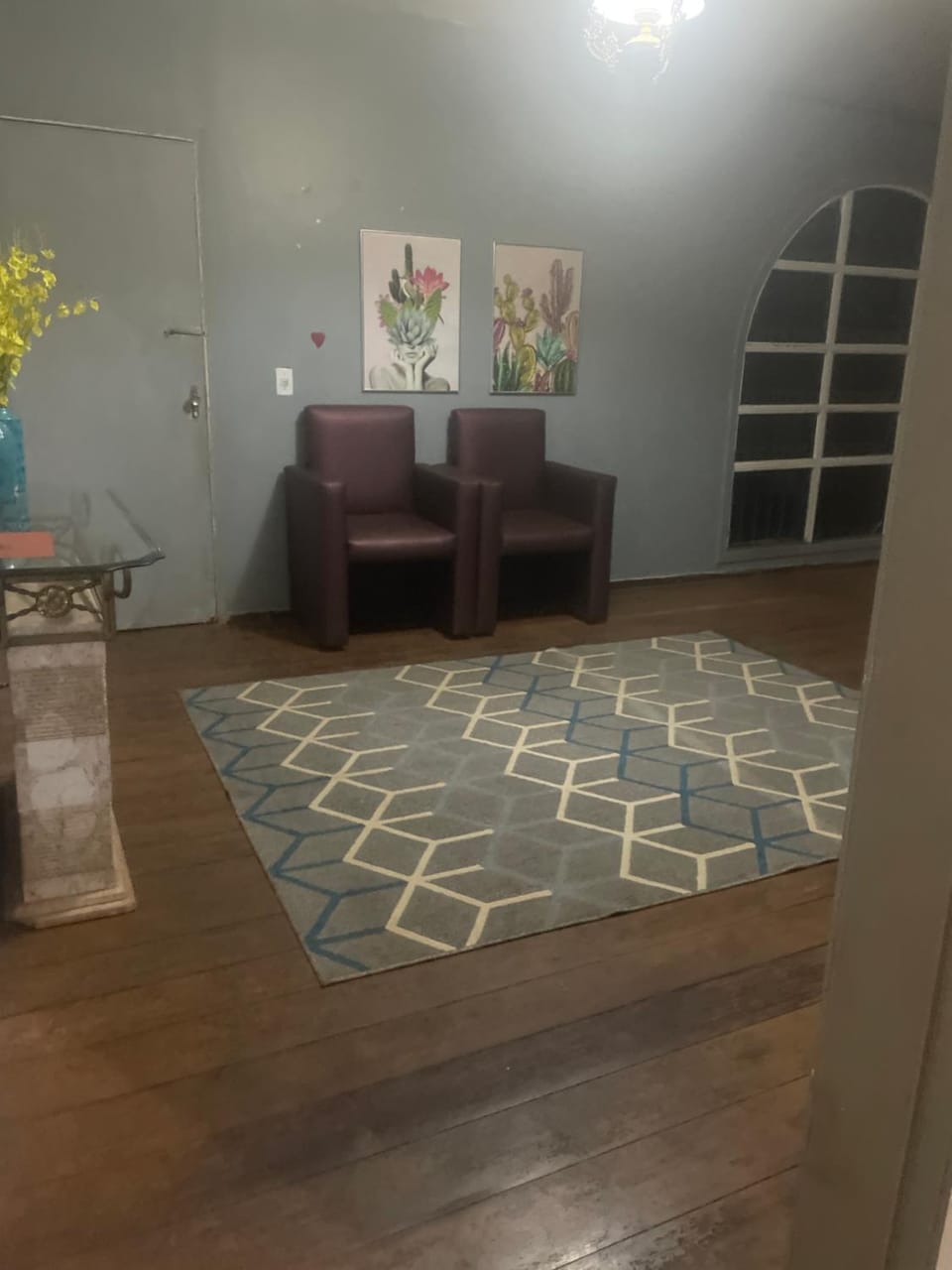 Quartos aconchegante a 1 km centro Sobradinho Vacation rental in State of Goiás
