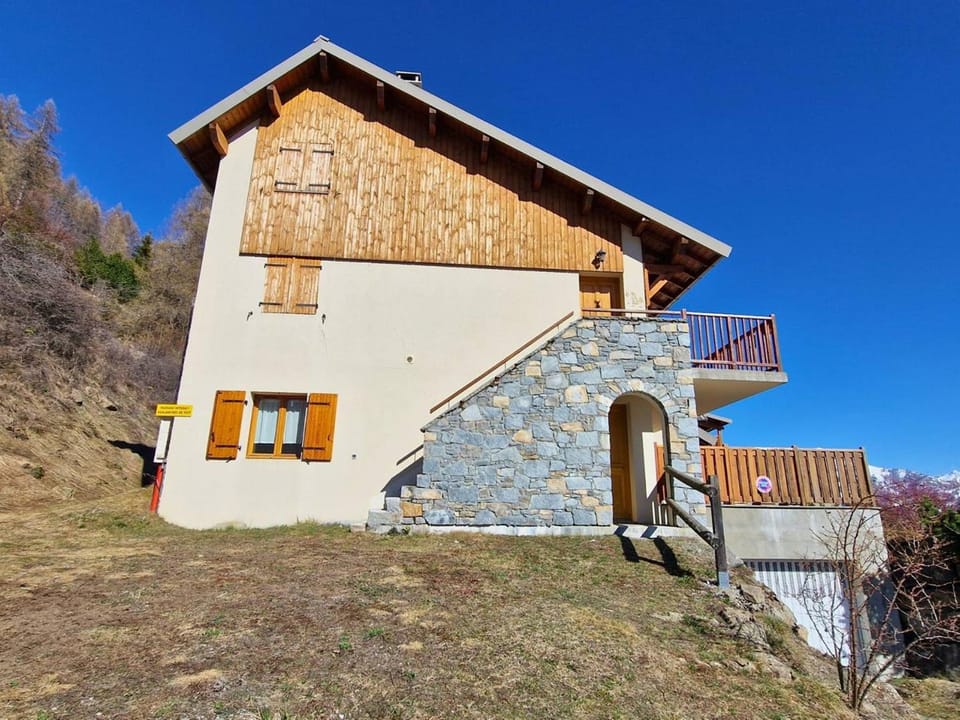 Appartement chaleureux, animaux OK - 5 pers. - FR-1-393-192 Apartment in Provence-Alpes-Côte d'Azur