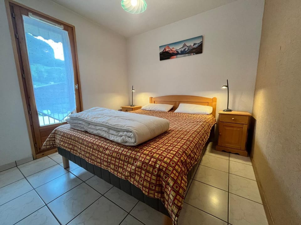 Appartement au centre du village - FR-1-624-194 Apartment in Samoëns