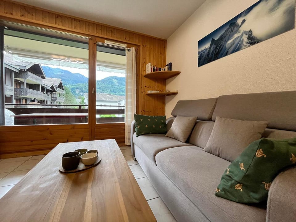 Appartement au centre du village - FR-1-624-194 Apartment in Samoëns