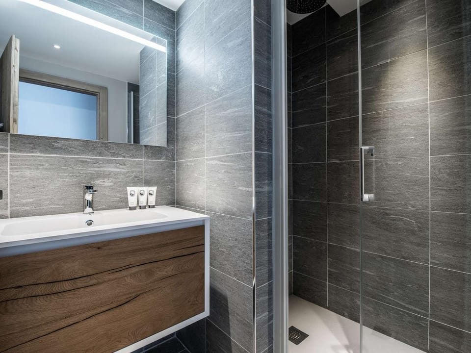Appartement chaleureux centre station - 4 pers. Apartment in Saint-Bon-Tarentaise
