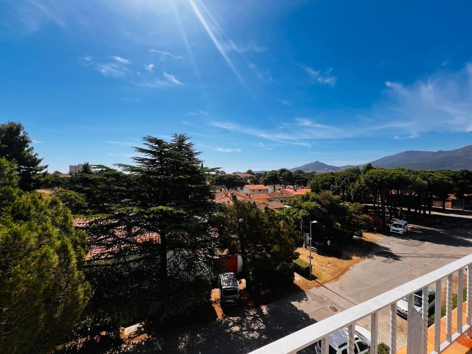 Appartement proche plage - 4 pers. Apartment in Argeles-sur-Mer