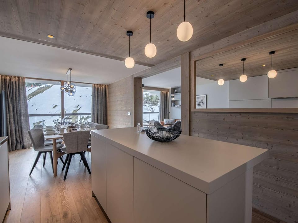 Superbe appartement centre station - 8 pers. - FR-1-631-251 Apartment in Saint-Bon-Tarentaise