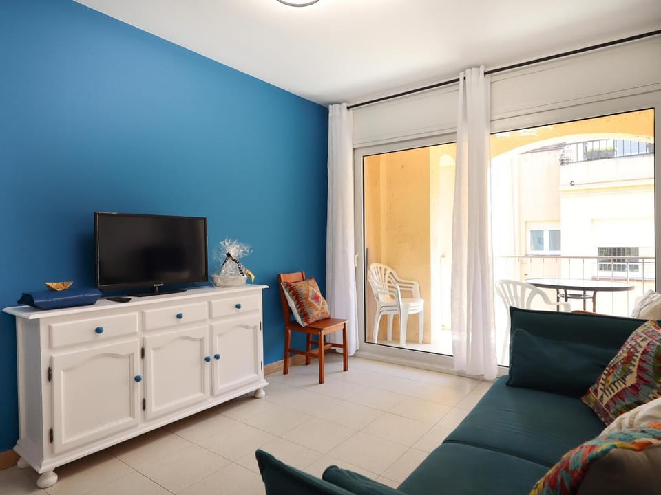 Apartamento tranquilo cerca de la playa - 4 pers. - ES-89-151 Apartment in Alt Empordà
