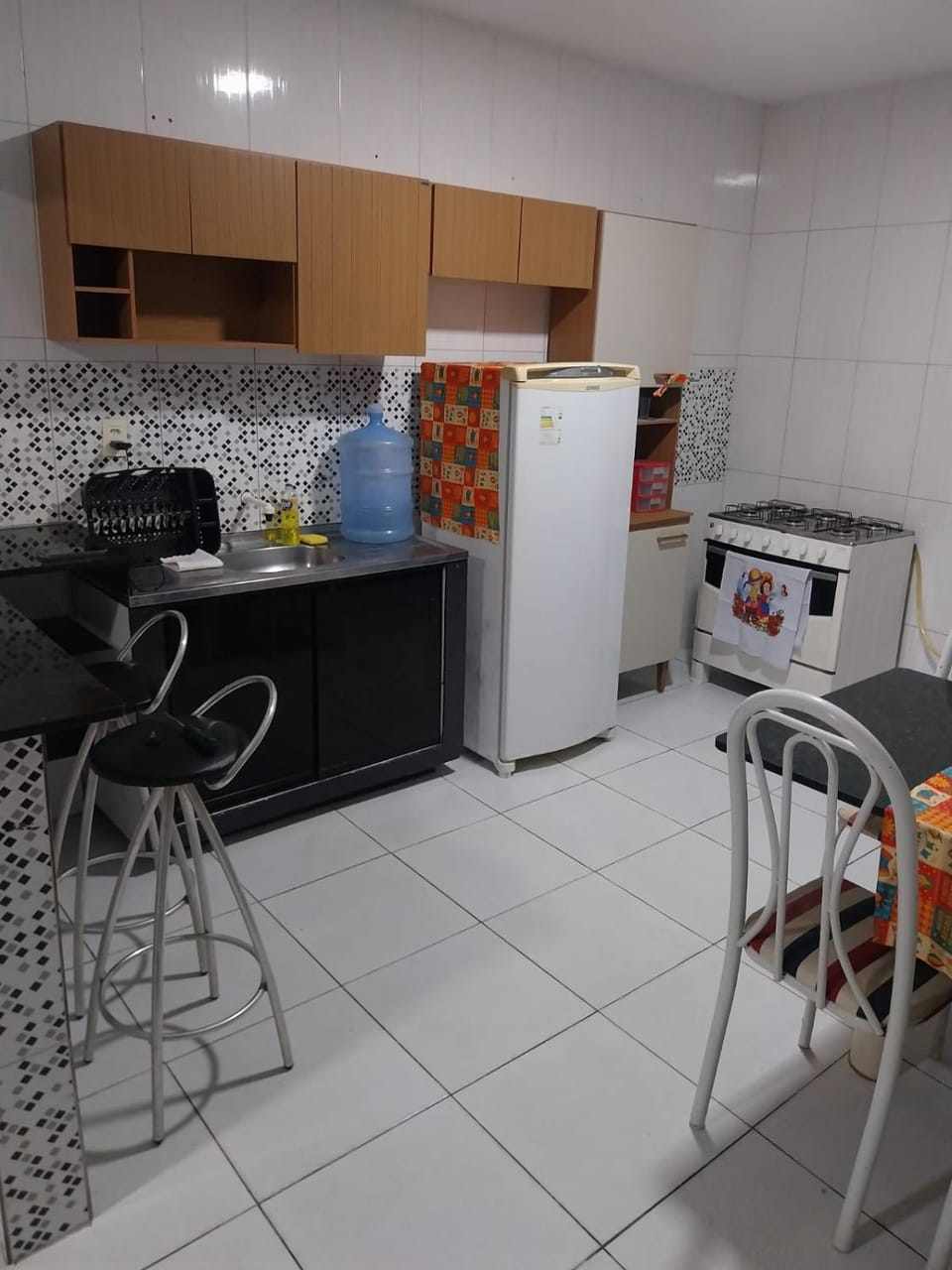 A 1 min da Villa sítio são João House in Campina Grande