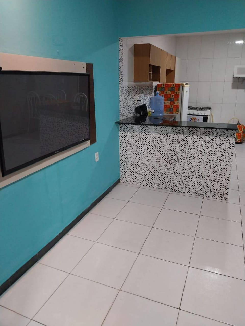 A 1 min da Villa sítio são João House in Campina Grande