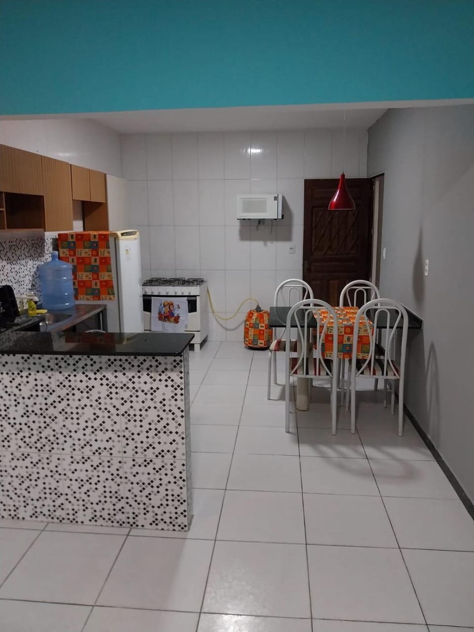 A 1 min da Villa sítio são João House in Campina Grande