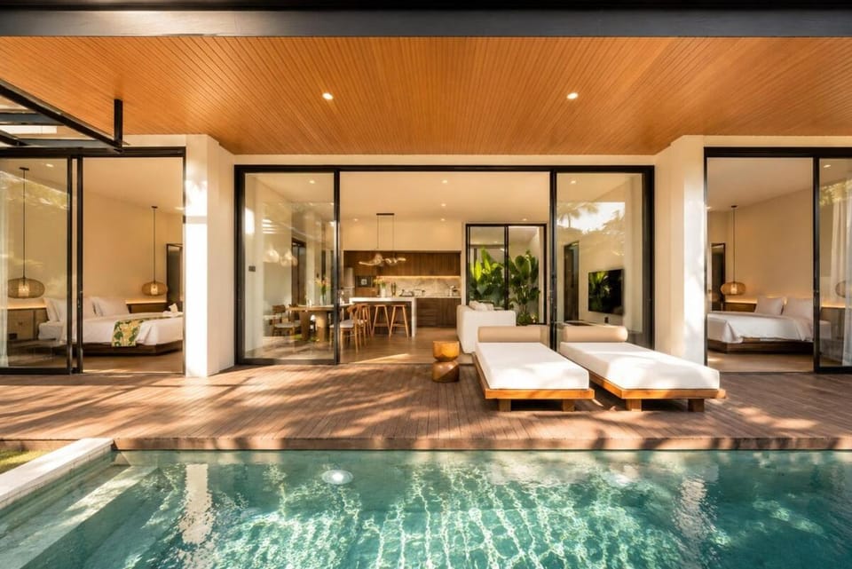 Villa Nala Cava Umalas Apartment in North Kuta