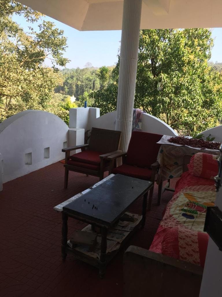 Eden Villa 3BHK Homestay in Coorg Apartment in Karnataka