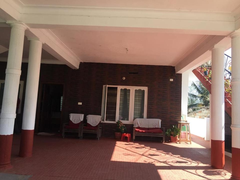Eden Villa 3BHK Homestay in Coorg Apartment in Karnataka