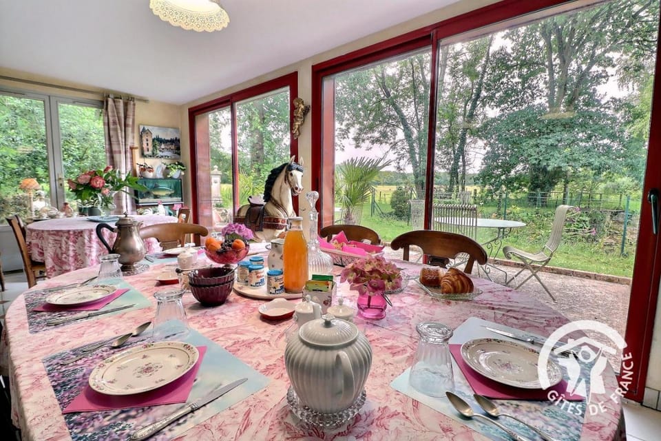 Le moulin de blochet Bed and Breakfast in Brittany
