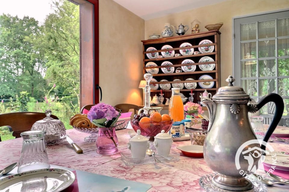 Le moulin de blochet Bed and Breakfast in Brittany