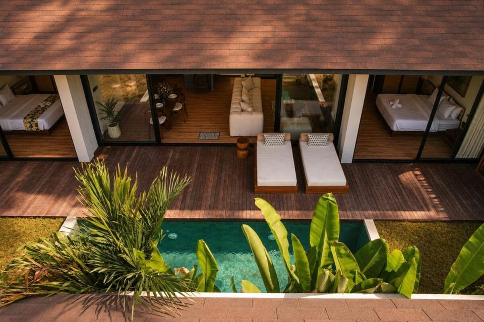 Villa Madeli Umalas Villa in North Kuta