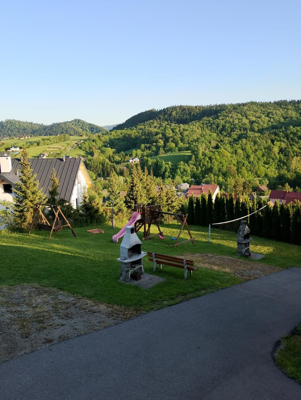 View (from property/room)