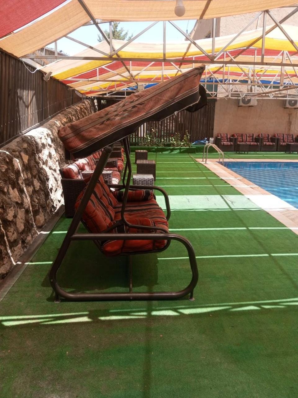 عمان Chalet in Africa