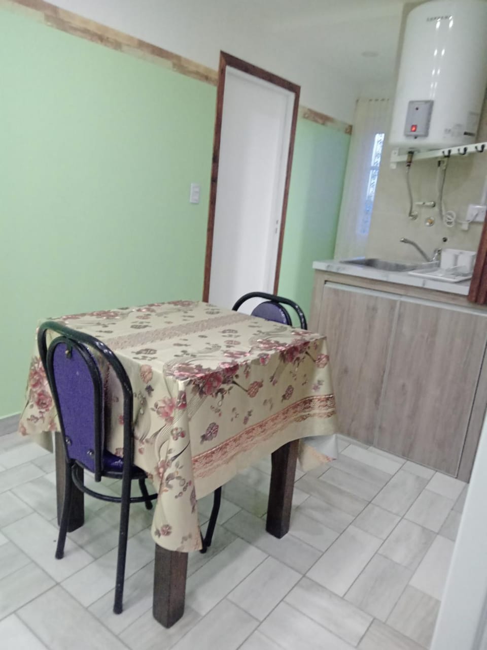 El Faro Apartment in Ushuaia