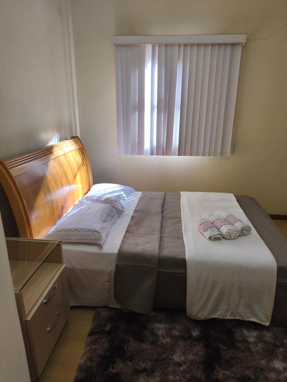 Apartamento aconchegante em ST, ES Apartment in State of Espírito Santo, Brazil