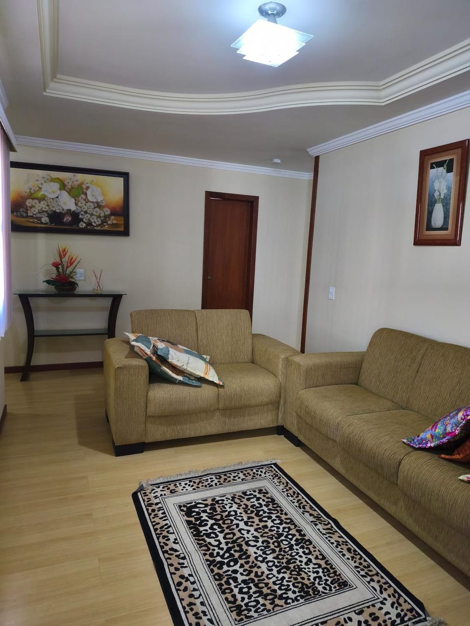 Apartamento aconchegante em ST, ES Apartment in State of Espírito Santo, Brazil