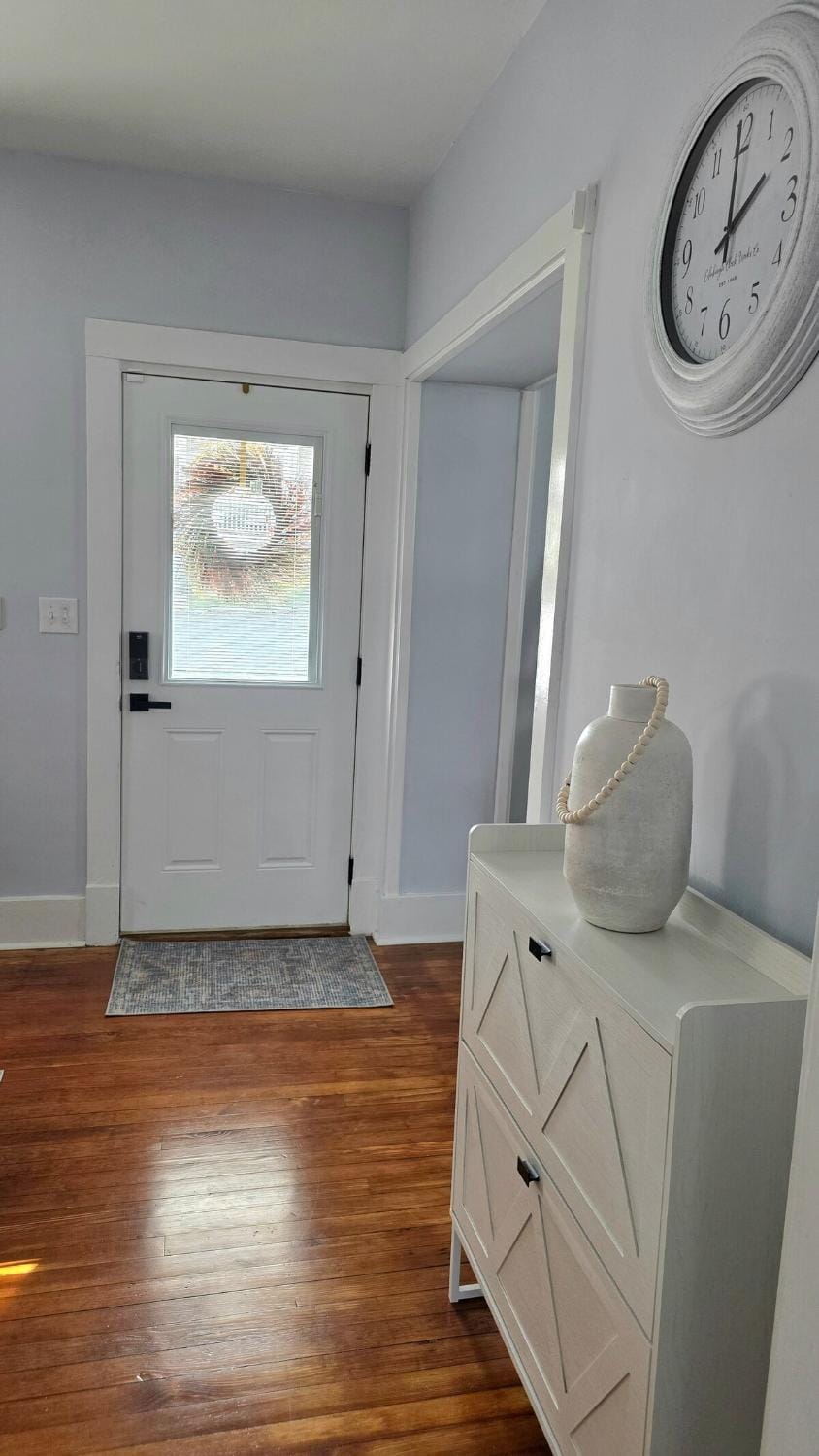Peabody short term rental Apartment in Staunton
