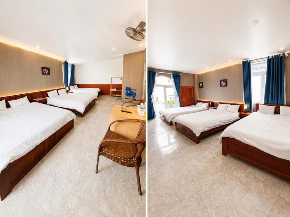 Hoàng anh khôi Love hotel in Dalat