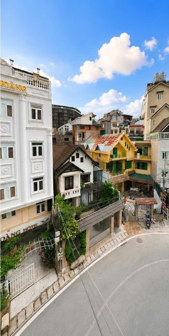 Hoàng anh khôi Love hotel in Dalat