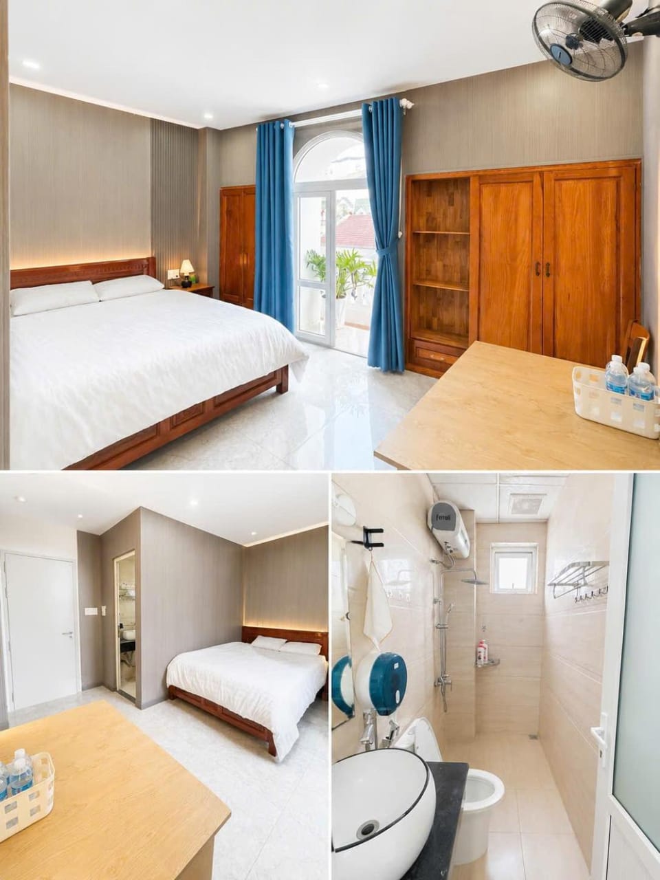 Hoàng anh khôi Love hotel in Dalat