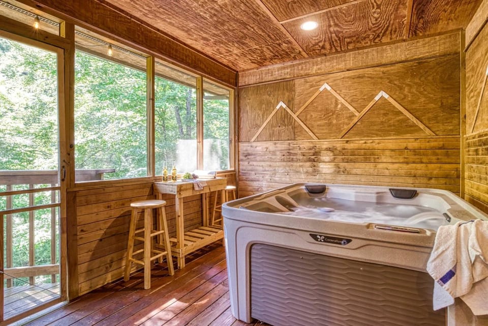 Hot Tub
