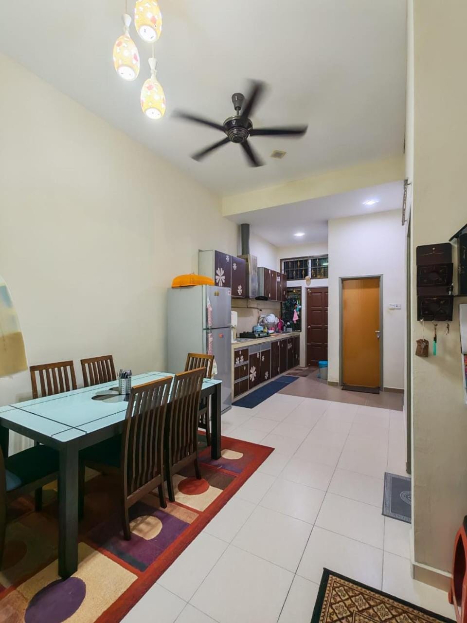Teratak Indah Homestay House in Mersing