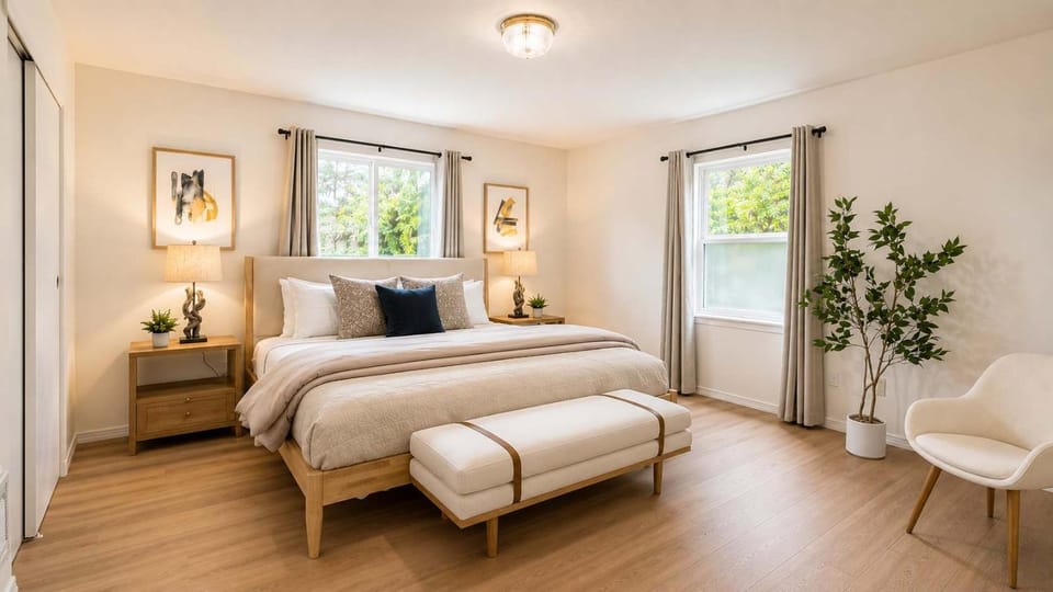 Spacious Pet Friendly Shoreline Home EV charger House in Shoreline