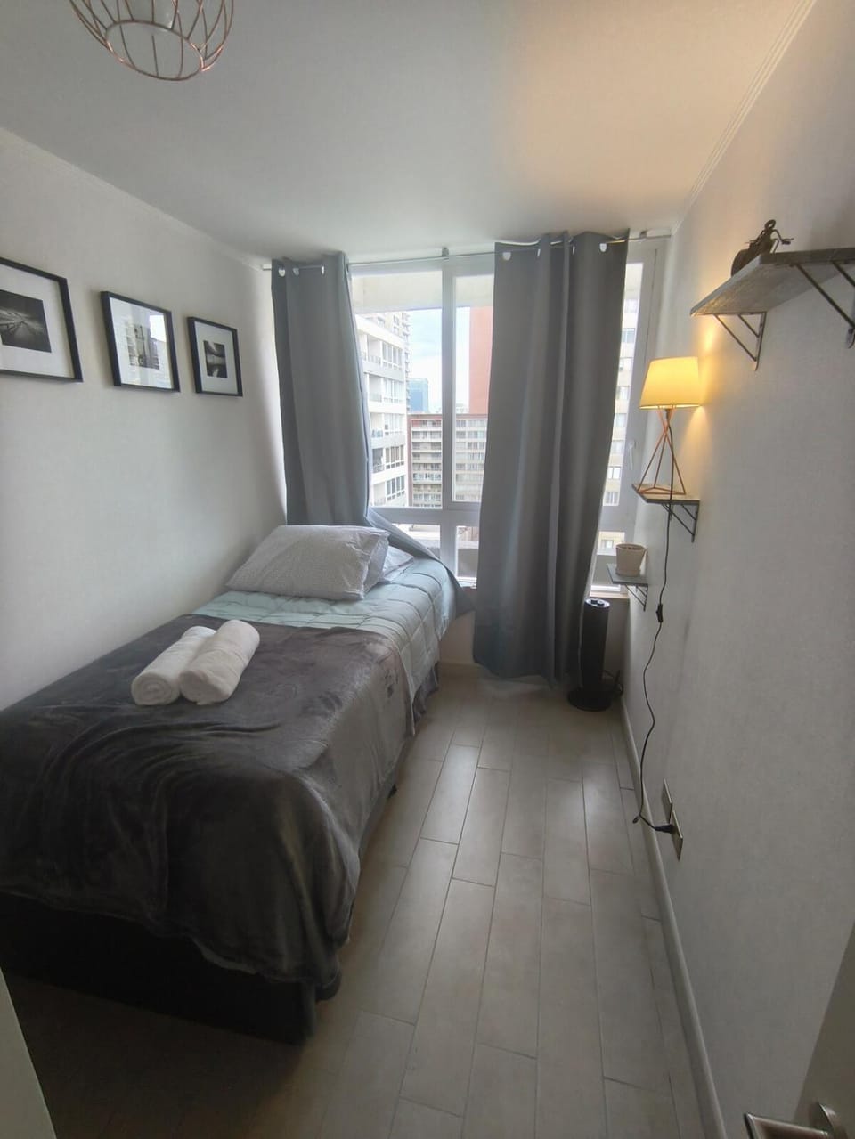Modern and warm apartment Metro and Historic Center Apartment in Recoleta