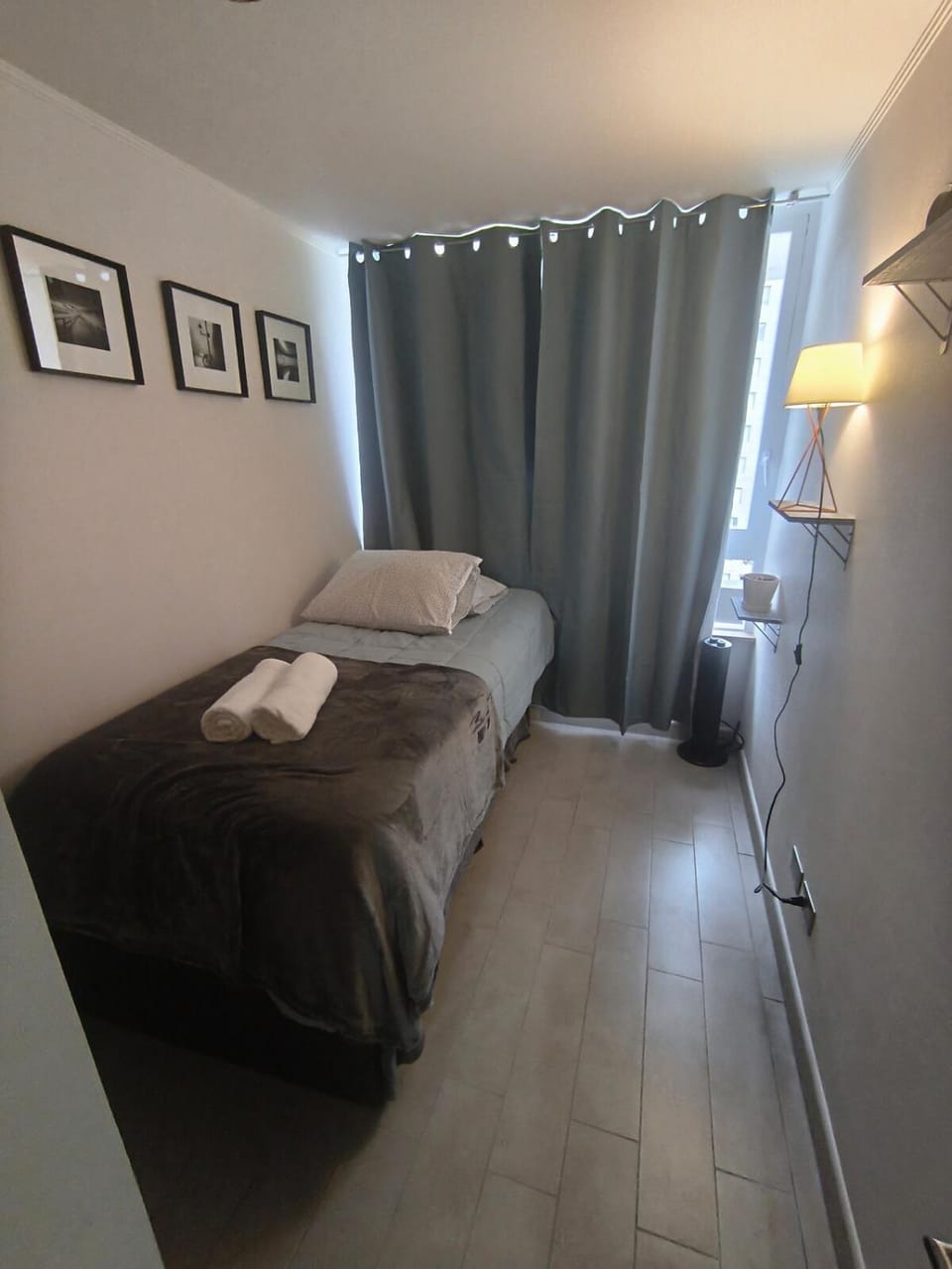 Modern and warm apartment Metro and Historic Center Apartment in Recoleta