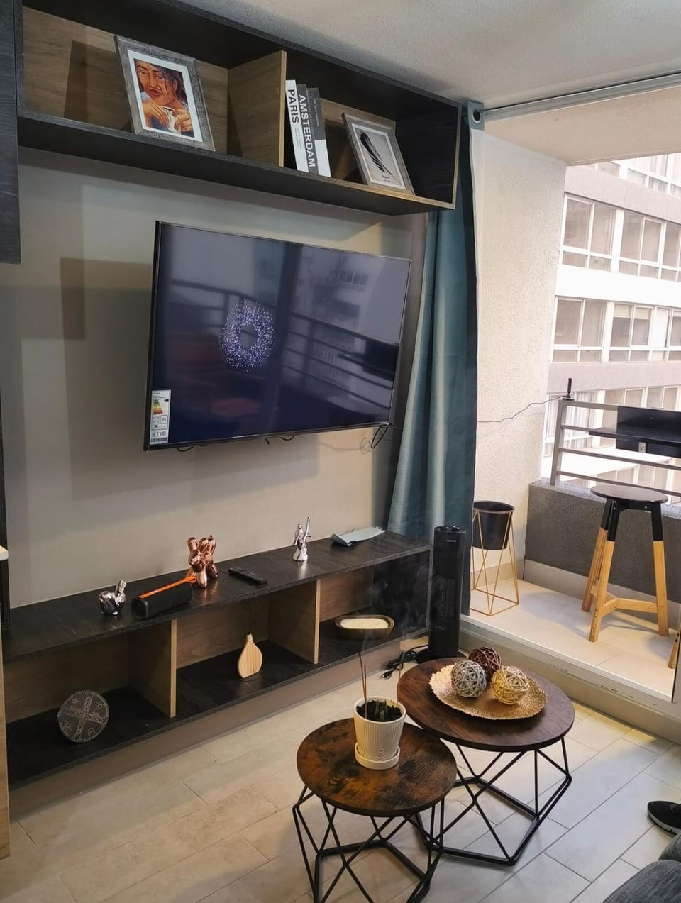 Modern and warm apartment Metro and Historic Center Apartment in Recoleta