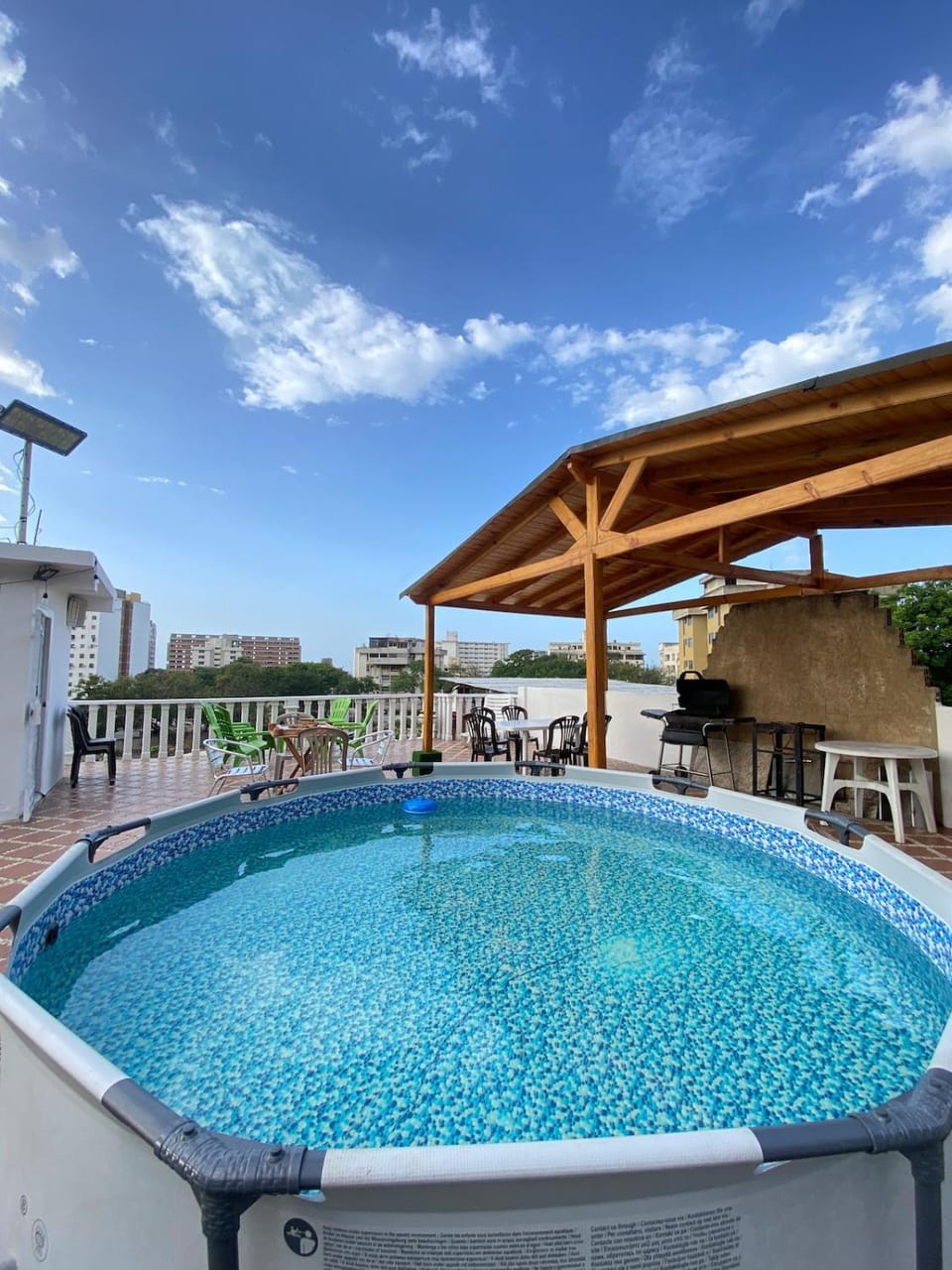 Casa vacional en la guaira con piscina y cerca de la playa House in Venezuela