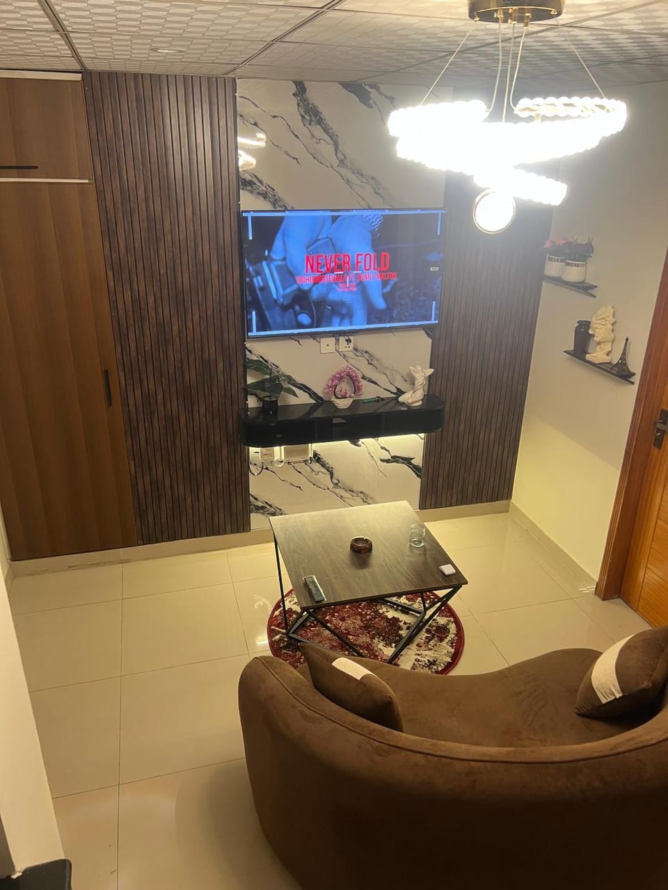 Vista Valy Apartment in Islamabad