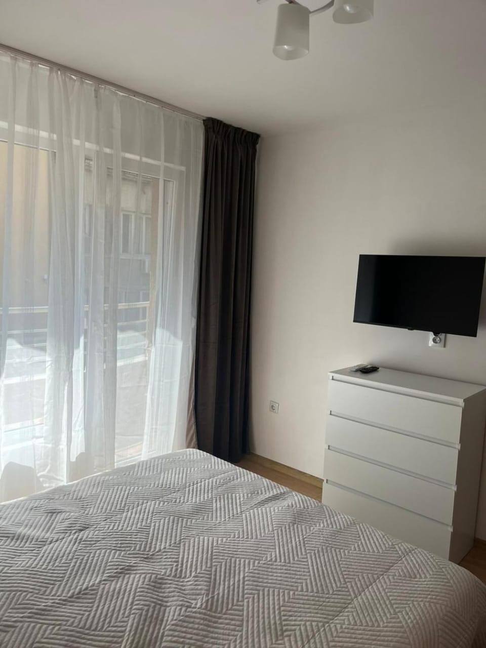 Sea Garden Pearl Apartment in Varna