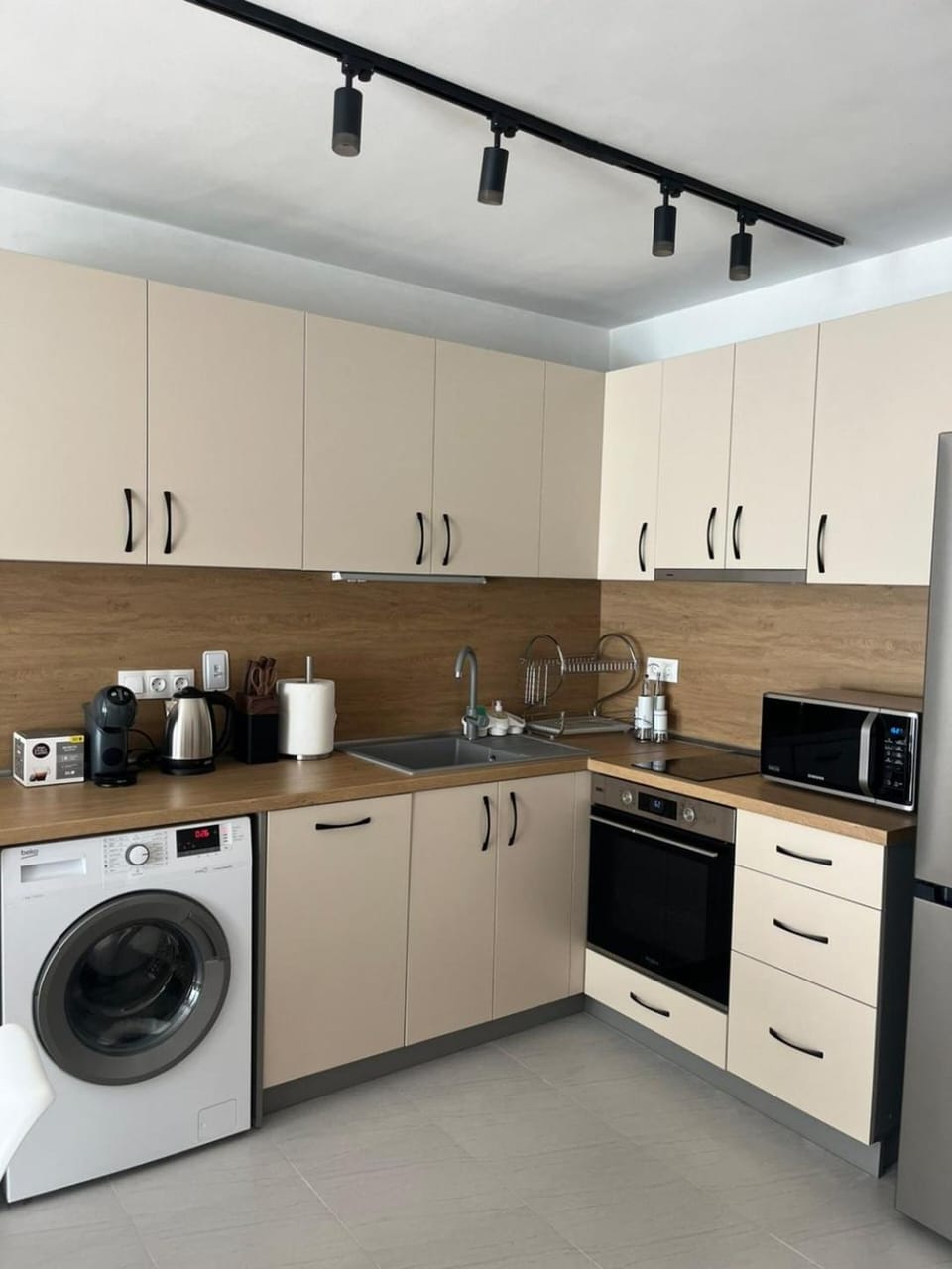 Sea Garden Pearl Apartment in Varna