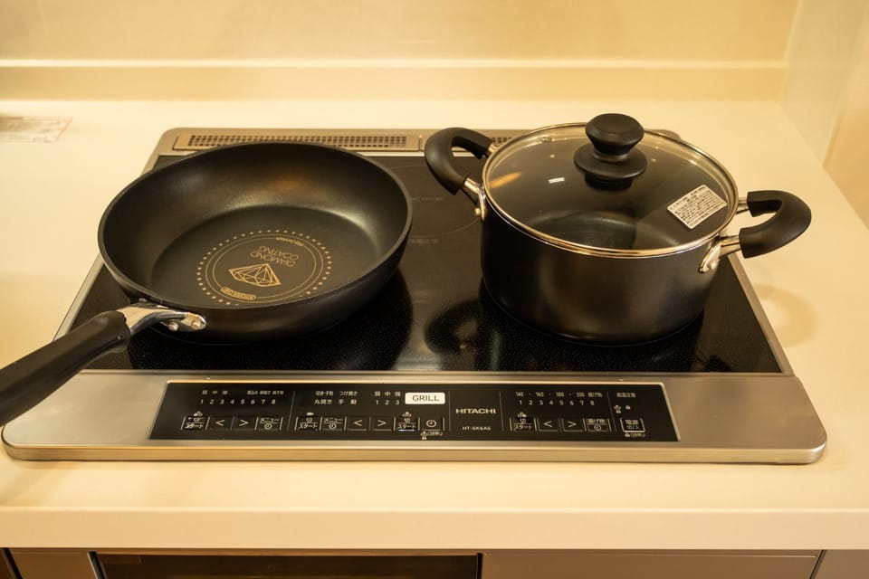 stove