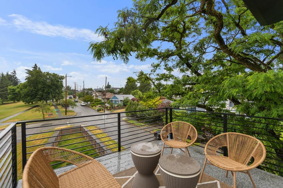 Day, Garden, View (from property/room), Balcony/Terrace, Garden view