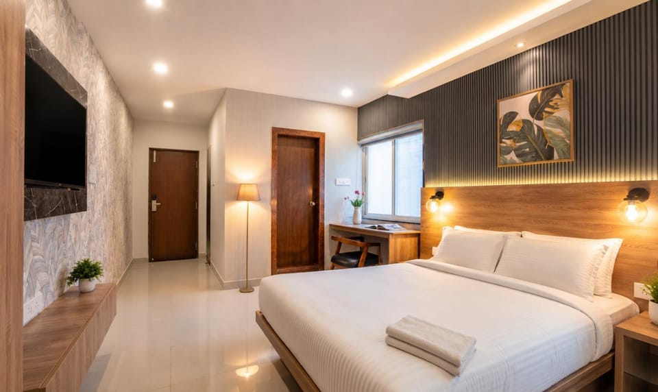 Harvey's Suites Apartment in Hyderabad