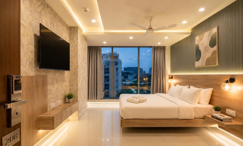 Harvey's Suites Apartment in Hyderabad