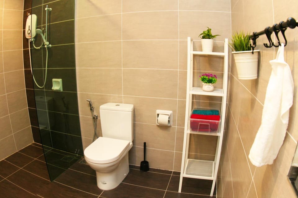 Serene Highland Stay at Midhills Genting l Free WIFI Apartment in Selangor, Malaysia