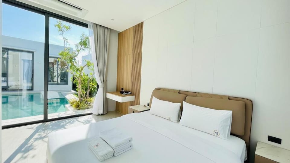 Mouana Residence Song Khun Chalong 4-bedroom Pool Villa 892 Villa in Chalong