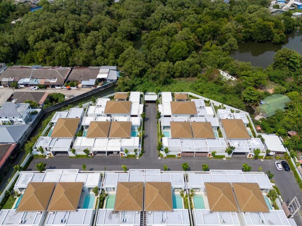 Mouana Residence Song Khun Chalong 4-bedroom Pool Villa 892 Villa in Chalong