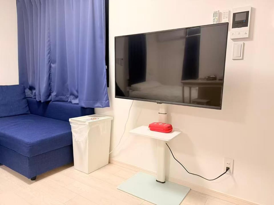 ShinOkubo TTD02 Apartment in Shinjuku
