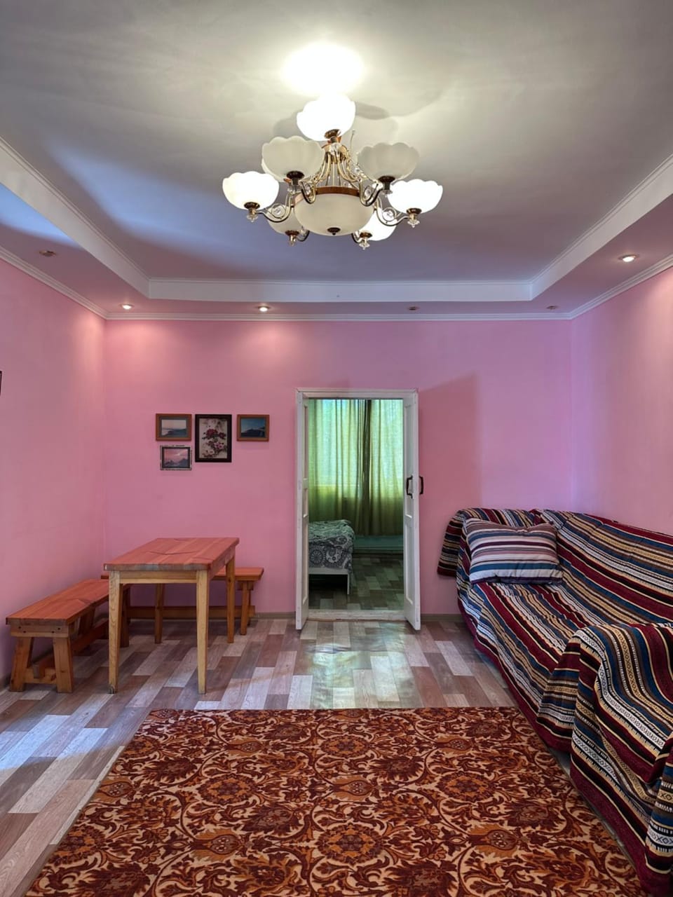 Salkyn-Sai Country House in Almaty Region, Kazakhstan