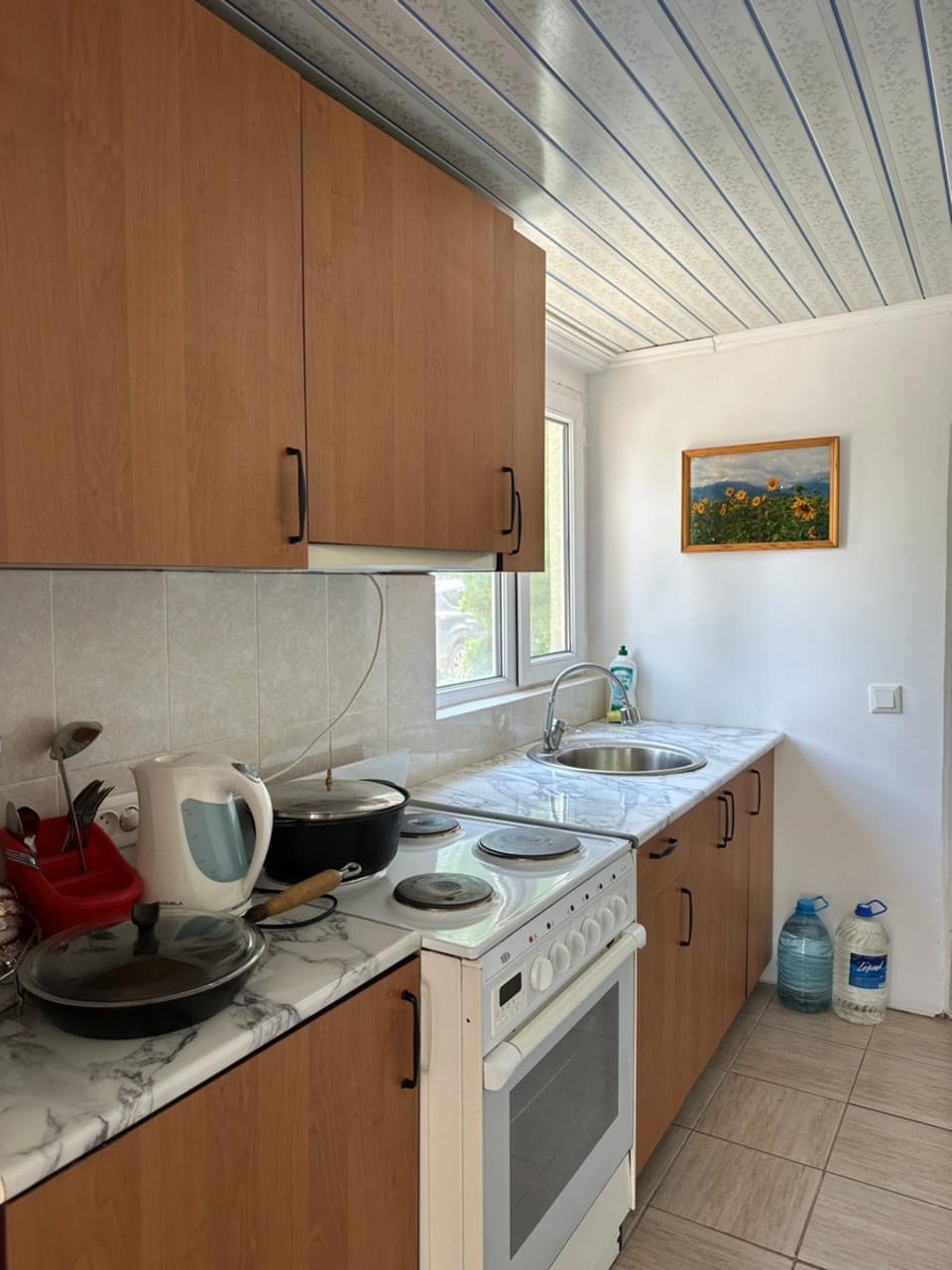 Salkyn-Sai Country House in Almaty Region, Kazakhstan